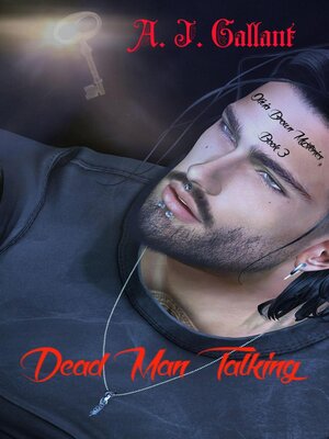 cover image of Dead Man Talking
